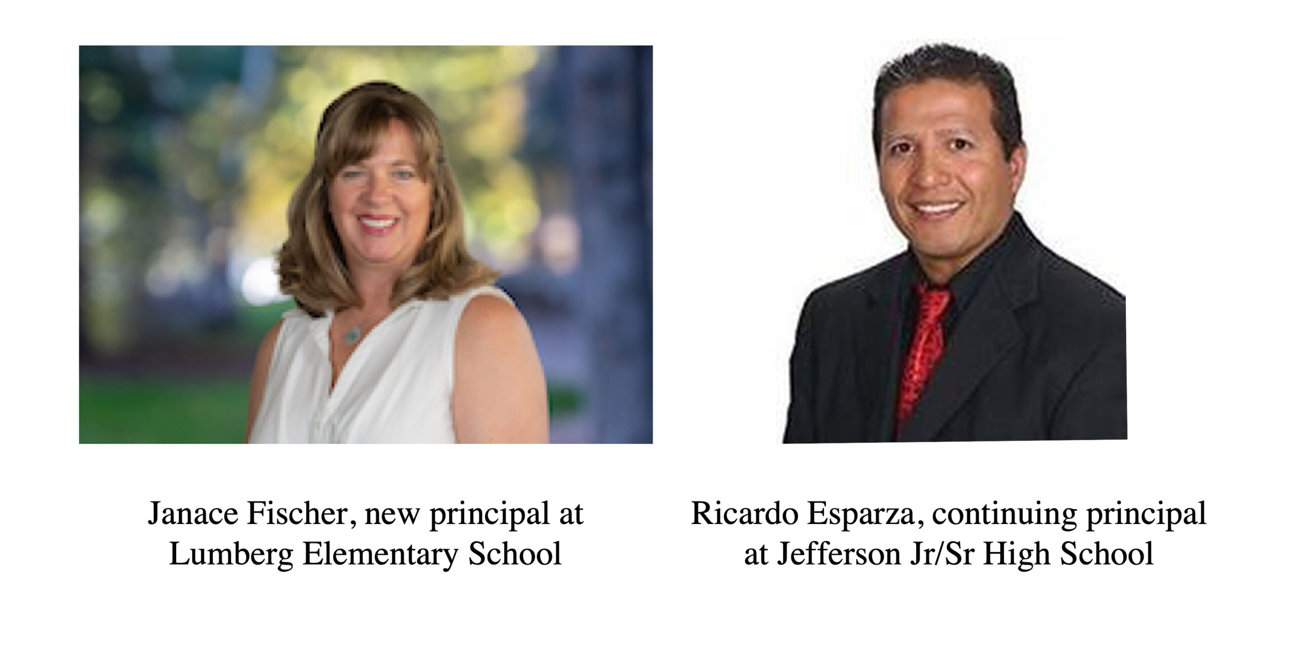 Edgewater Area School Principals Named for 2024-2025 School Year ...