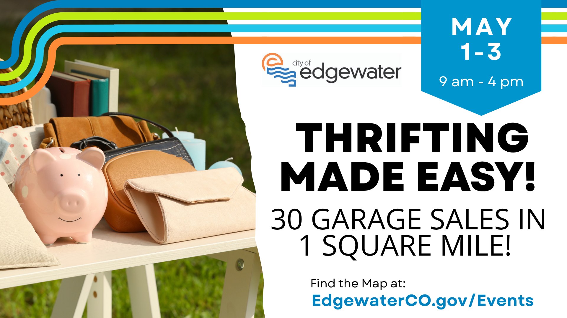 Edgewater Community Garage Sale This Weekend - Edgewater Echo